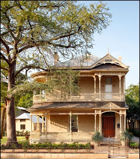 花樣背景墻別墅裝修風格